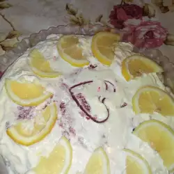 Torta Crveni somot sa pavlakom