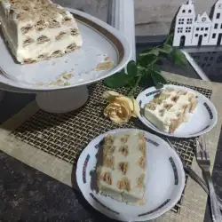 Torta lažni Napoleon
