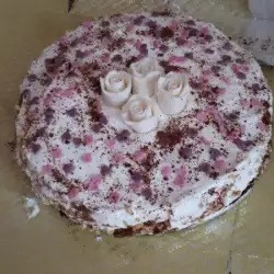 Torta Fantazija sa kafom