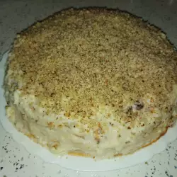 Torta od palačinki sa maslacem