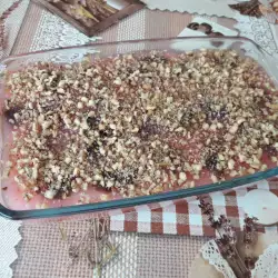 Torta od starog milibrota i skroba