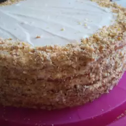 Rođendanska torta sa maslacem