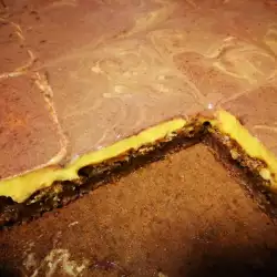 Torta sa orasima i čokoladom
