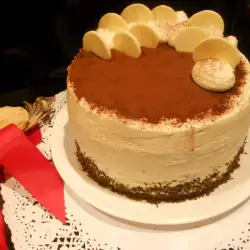 Italijanska torta sa vanilom