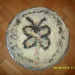 Voćna torta sa vanilom