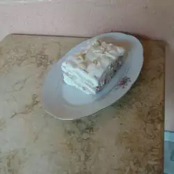 Torta sa indijskim orahom bez šećera