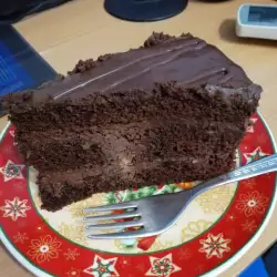Saher torta sa čokoladom