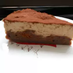 Čokoladna torta sa vanilom