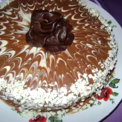 Torta Čokoladni san