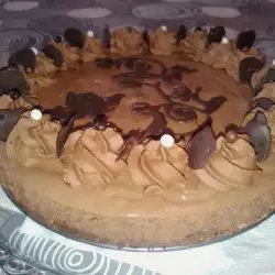 Keks torta Čokolada