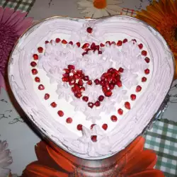 Praznična torta sa slatkom