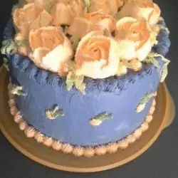 Torta Ruža od pavlake