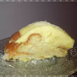 Torta od starog milibrota