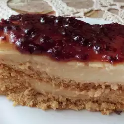 Torta sa stevijom bez jaja