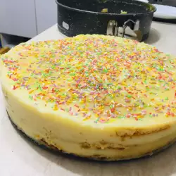 Torta sa kremom od vanile