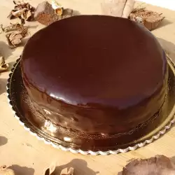 Brza čokoladna torta sa kafom