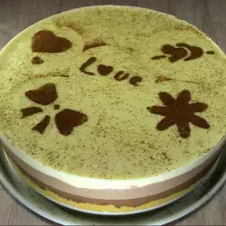 Torta sa keksom bez jaja