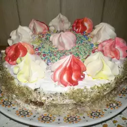 Puslica torta sa pavlakom