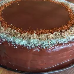 Rođendanska torta sa brašnom