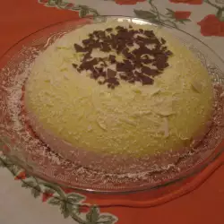 Torta sa lešnicima bez šećera