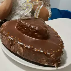 Dečija torta sa kakaom