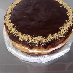 Čokoladna torta sa uljem