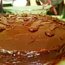 Čokoladna Torta sa Maskarponeom