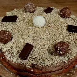 Torta sa čokoladom bez šećera