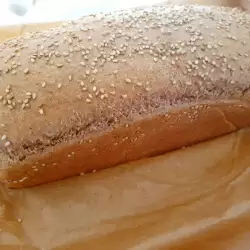 Integralni hleb sa medom