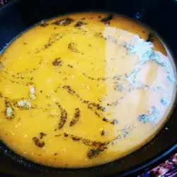 Zimska supa sa maslinovim uljem