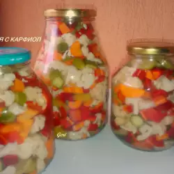 Bugarski recepti sa karfiolom