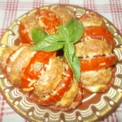 Turski paradajz kebap