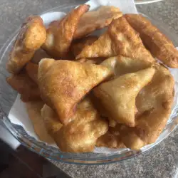 Turske mekike sa kvascem