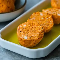 Pikantni sir u maslinovom ulju na turski način