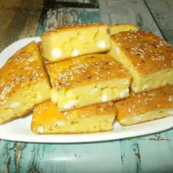 Mešana penjurlija sa kukuruznim brašnom