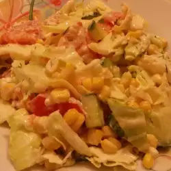 Salata sa kupusom