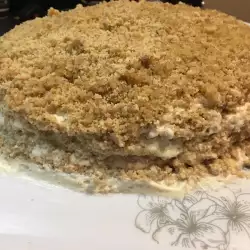 Torta od oraha sa pavlakom