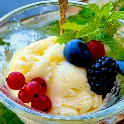 Domaći sladoled od vanile sa ukusom prošlih vremena