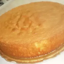 Vazdušasta kora za tortu