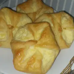 Jastučići sa sirom