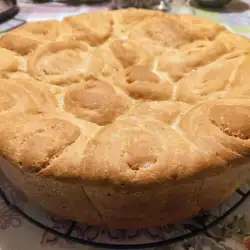 Vegan pogača Jubilej