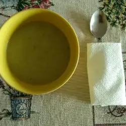 Krem supa od tikvica - vegan varijanta