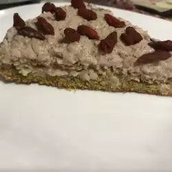 Veganska torta sa brašnom