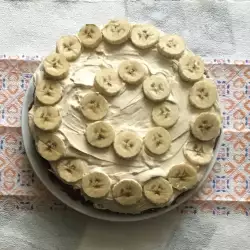 Veganska torta sa bananama