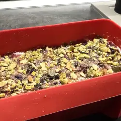 Vegan čizkejl bez šećera