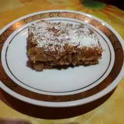 Veganski desert sa bundevom