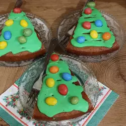 Božićni desert sa belancima