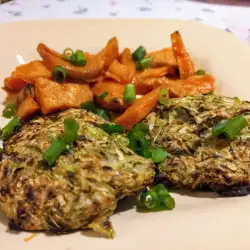 Vegan ćuftice od tikvica sa slatkim krompirom