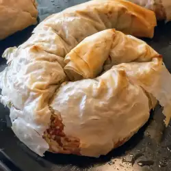 Vegan pitice sa pireom od jabuka