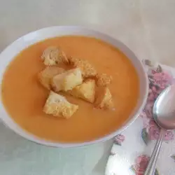 Vitaminska krem supa